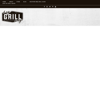 A complete backup of heygrillhey.com
