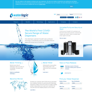 A complete backup of waterlogic.com