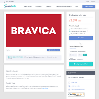 A complete backup of bravica.com