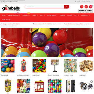 A complete backup of gumballs.com