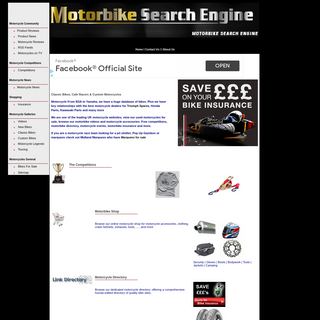 A complete backup of motorbike-search-engine.co.uk