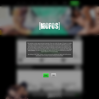 A complete backup of www.mofos.com