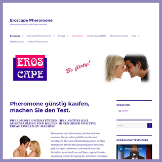 A complete backup of www.www.eroscape.de