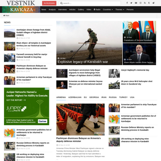 A complete backup of vestnikkavkaza.net