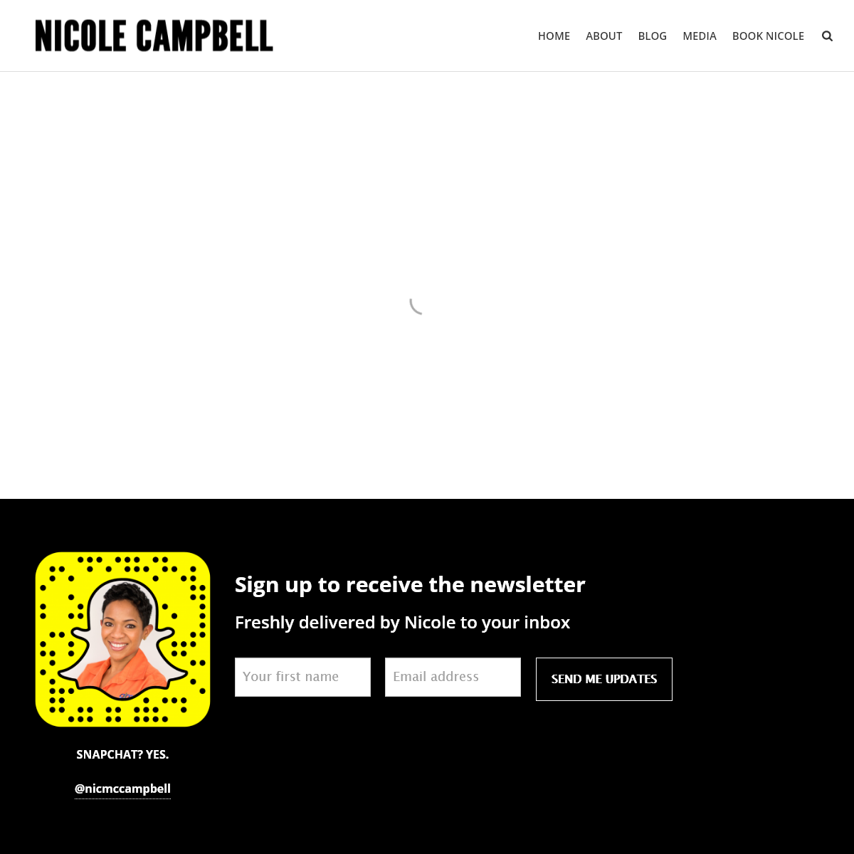 A complete backup of nicolemclarencampbell.com