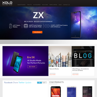 A complete backup of xolo.in