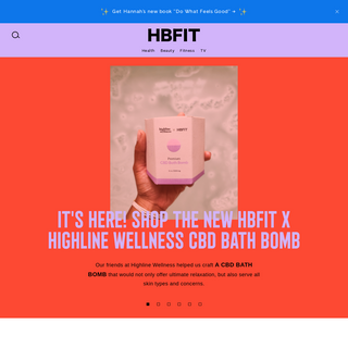 A complete backup of hbfit.com