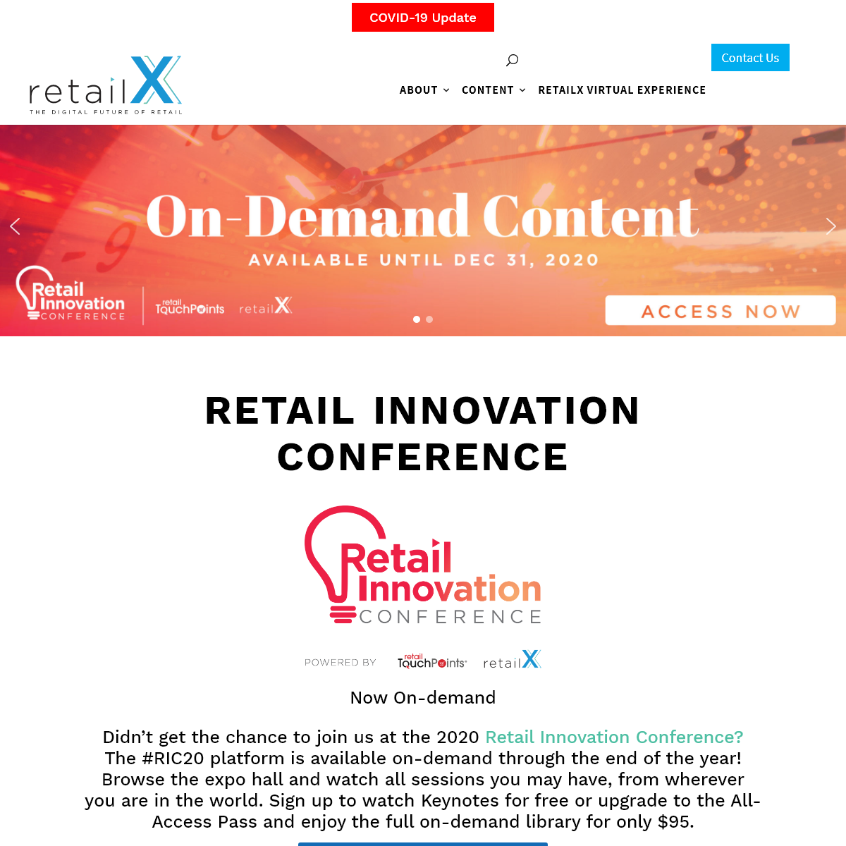 A complete backup of retailx.com