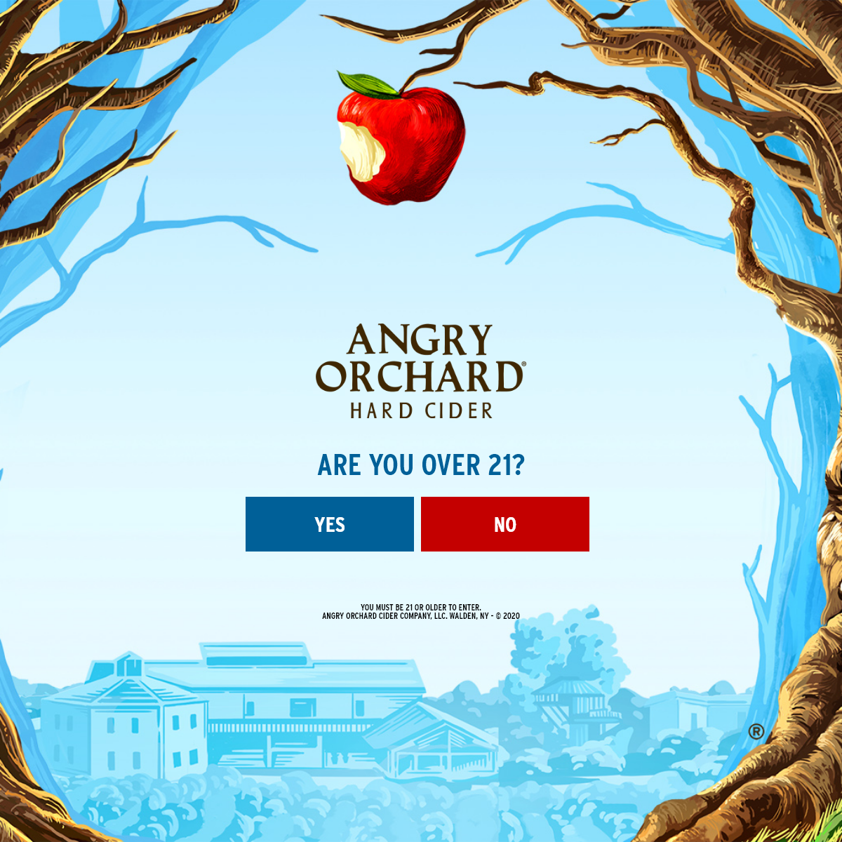 A complete backup of angryorchard.com