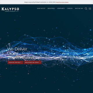 A complete backup of kalypso.com