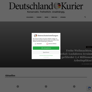 A complete backup of deutschland-kurier.org