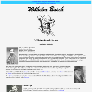 A complete backup of wilhelm-busch-seiten.de