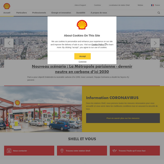 Shell France - Shell France