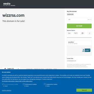 A complete backup of wizzrss.com