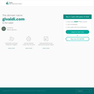 A complete backup of givaldi.com