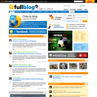 A complete backup of fullblog.com.ar