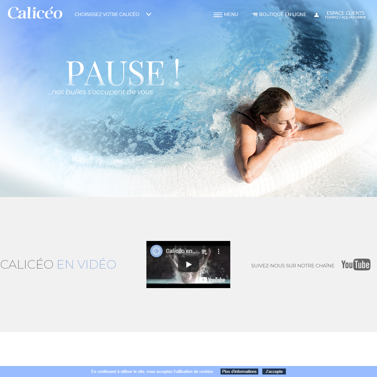 A complete backup of caliceo.com