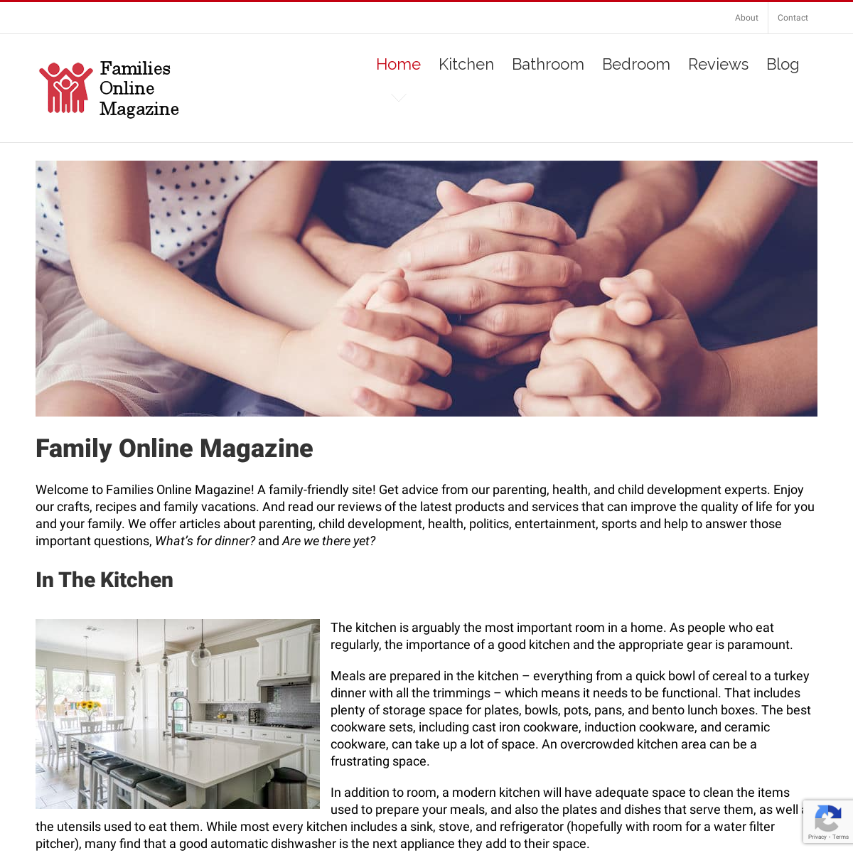 A complete backup of familiesonlinemagazine.com