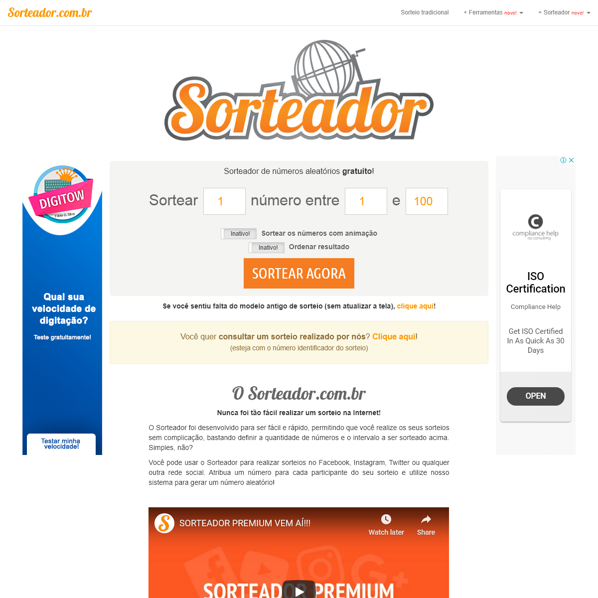 A complete backup of sorteador.com.br