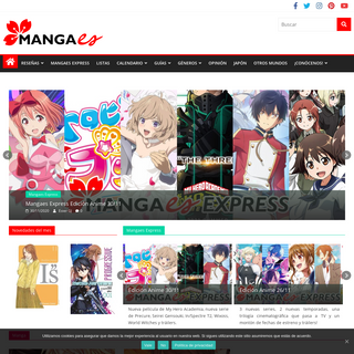 A complete backup of mangaes.net
