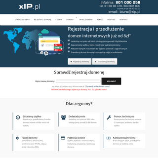 A complete backup of xip.pl