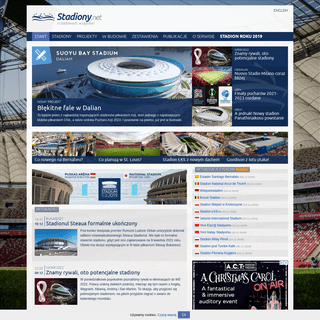 A complete backup of stadiony.net