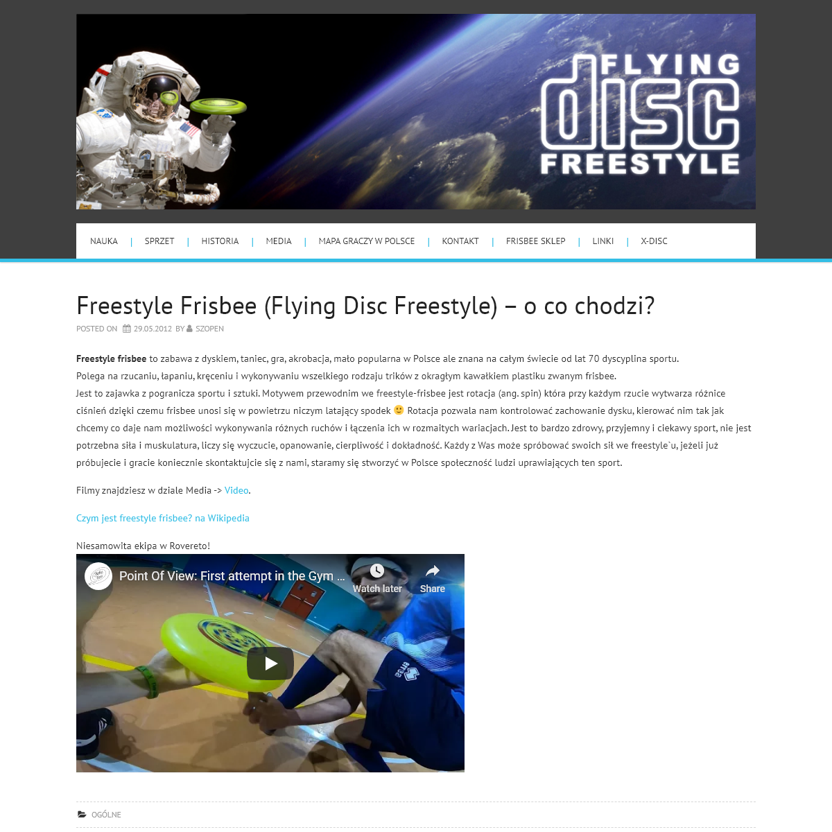 A complete backup of freestylefrisbee.pl
