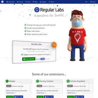 A complete backup of regularlabs.com