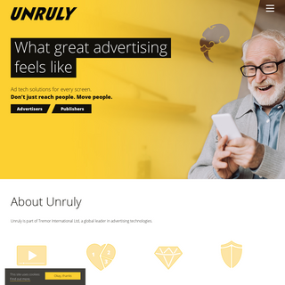 A complete backup of unruly.co