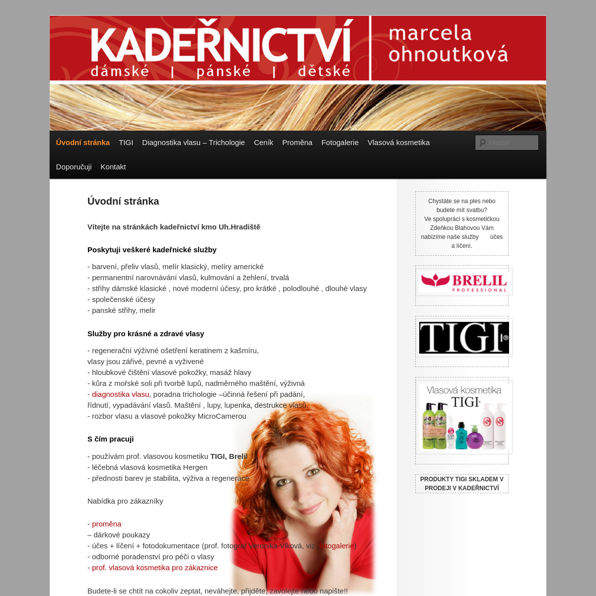 A complete backup of kadernictvimo.cz