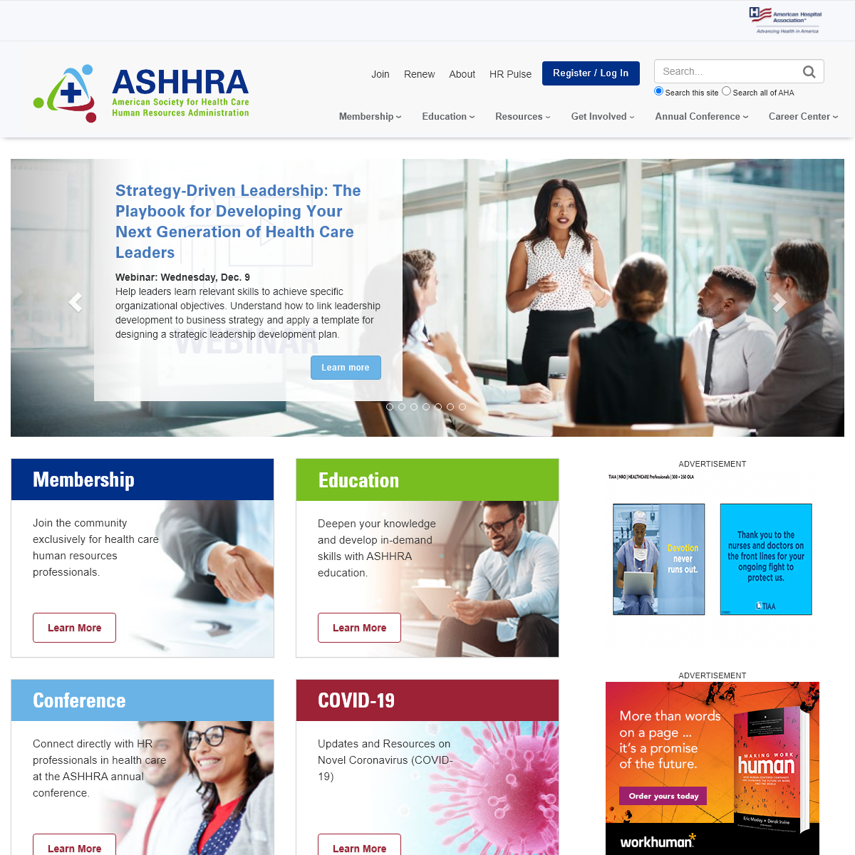 A complete backup of ashhra.org