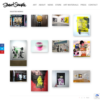HOME - Stuart Semple- Official Homepage