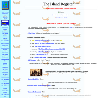 A complete backup of islandregister.com