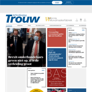 A complete backup of trouw.nl