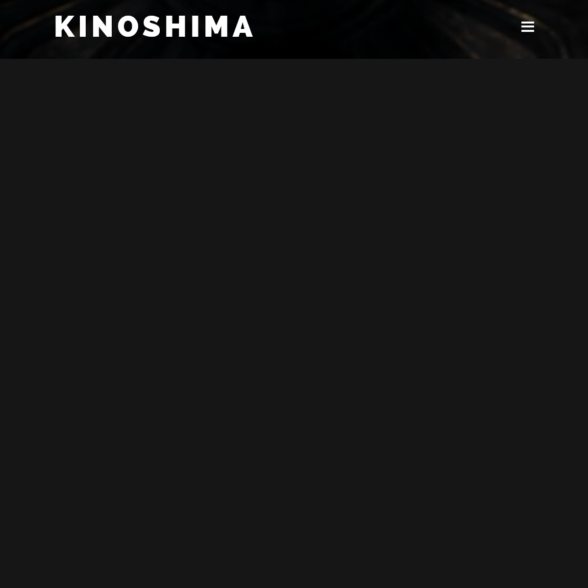 A complete backup of kinoshima.net