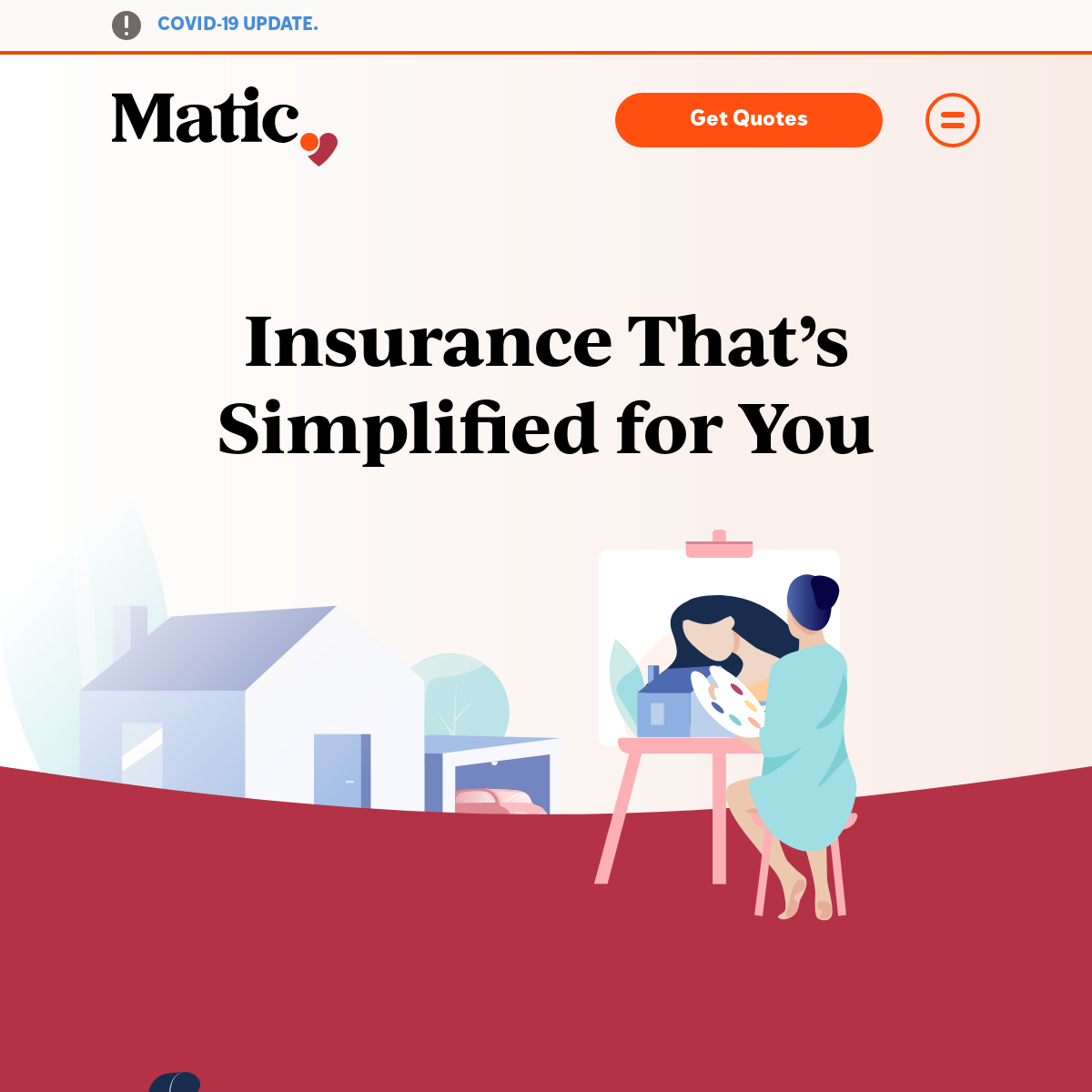 A complete backup of matic.com