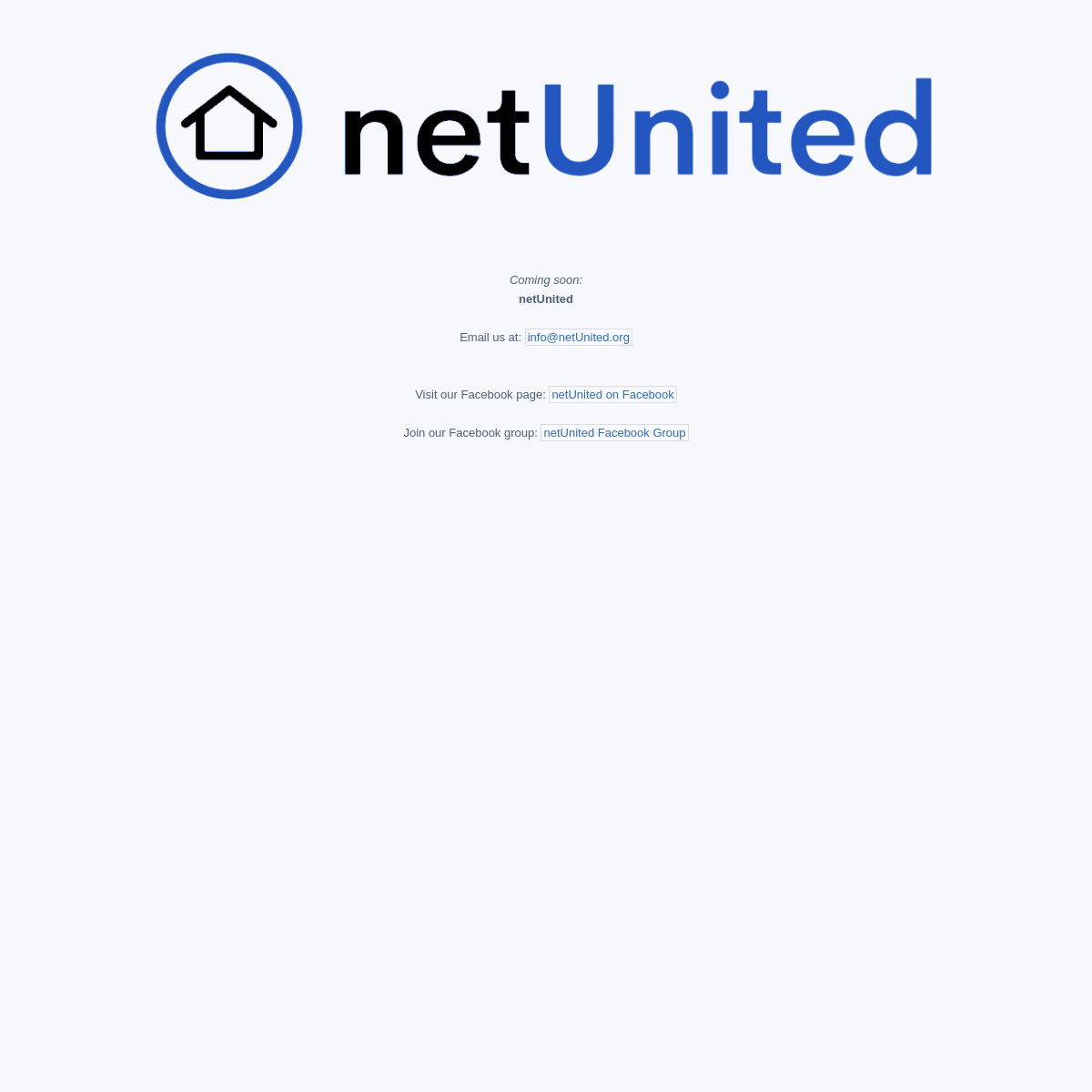 A complete backup of netunited.org