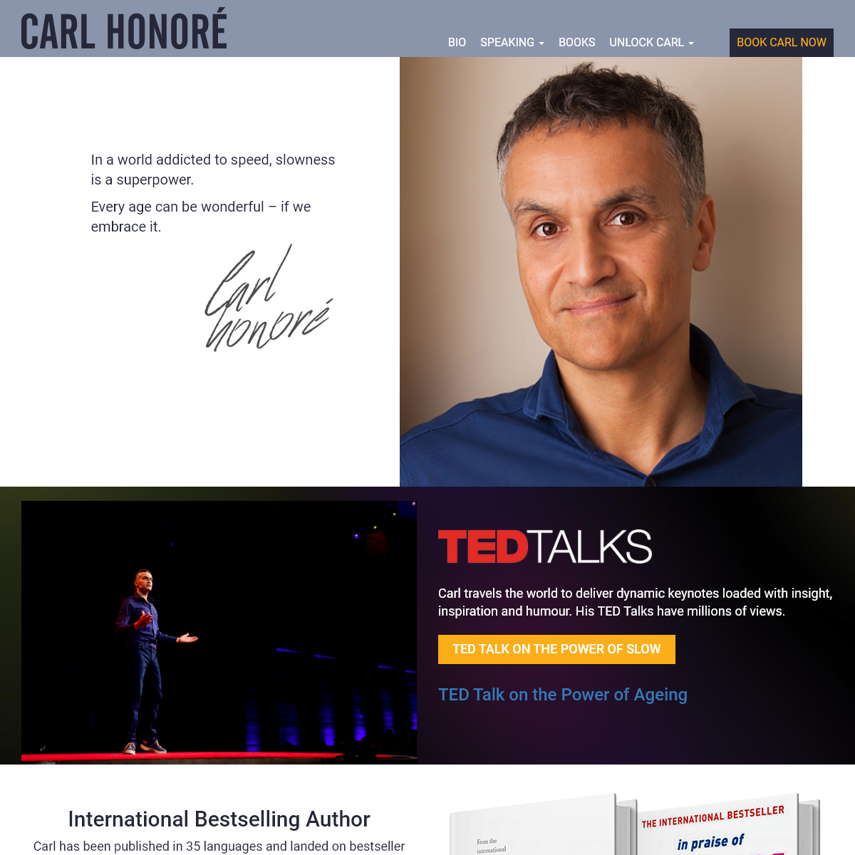 A complete backup of carlhonore.com