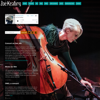 A complete backup of zoekeating.com