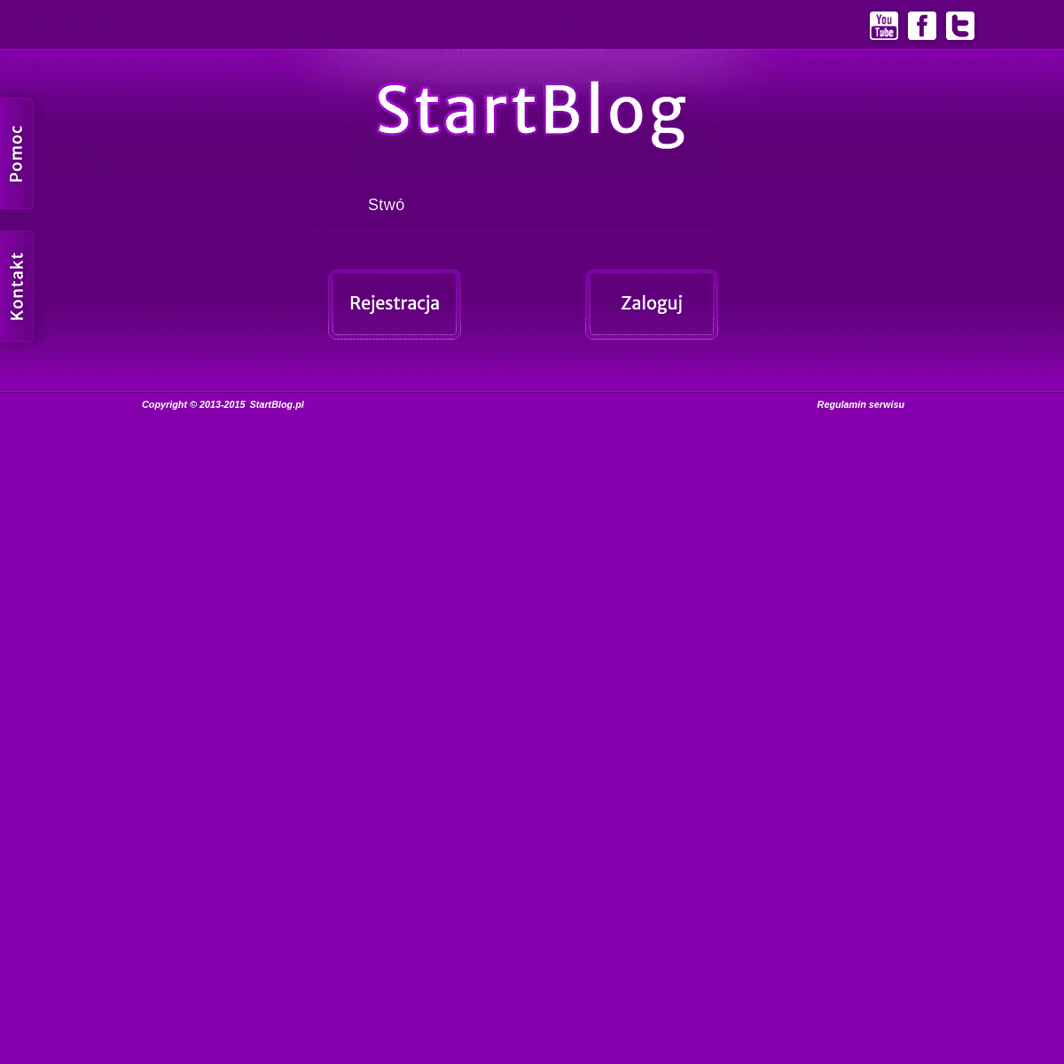 A complete backup of startblog.pl