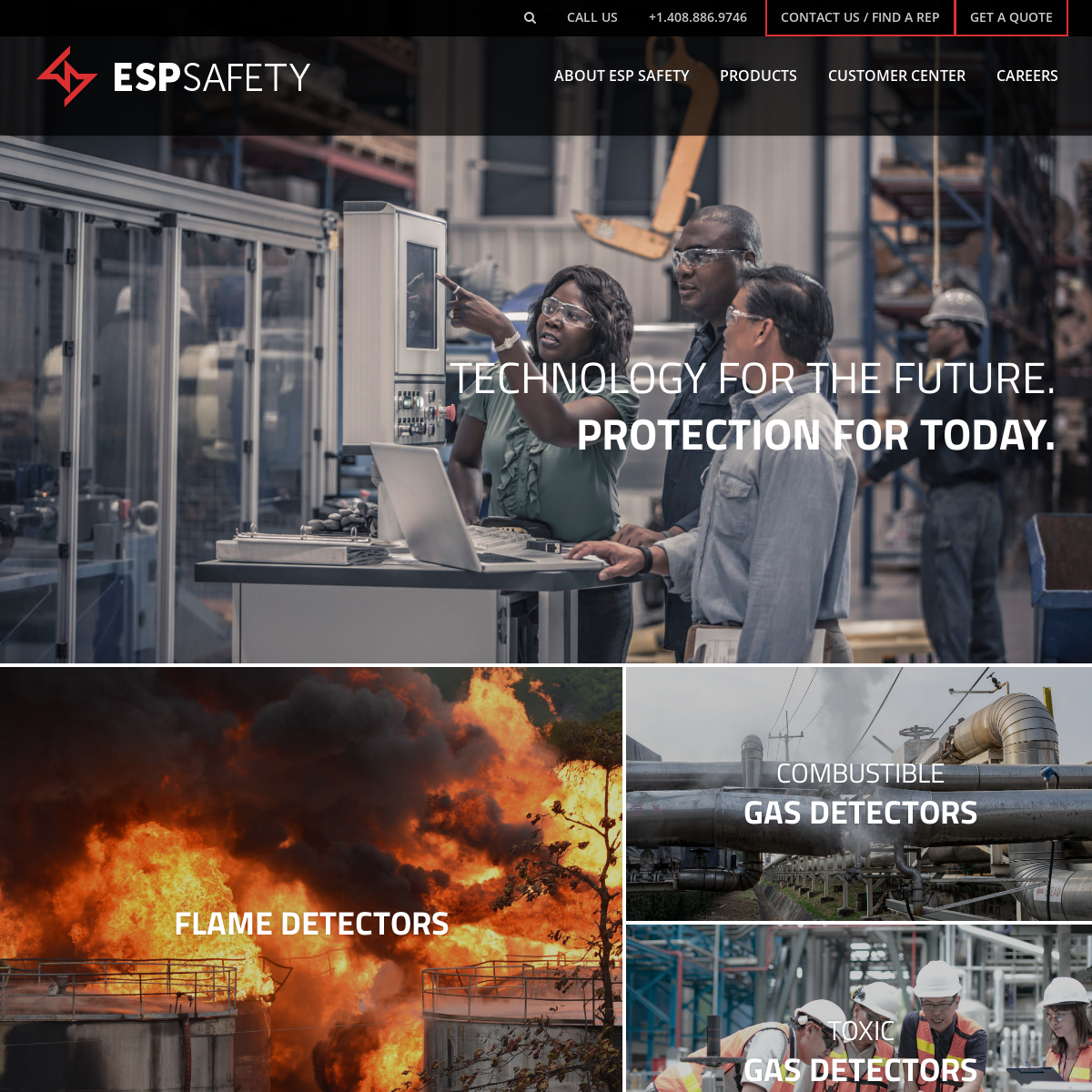 A complete backup of espsafetyinc.com