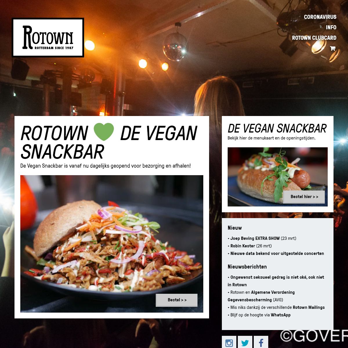 A complete backup of rotown.nl