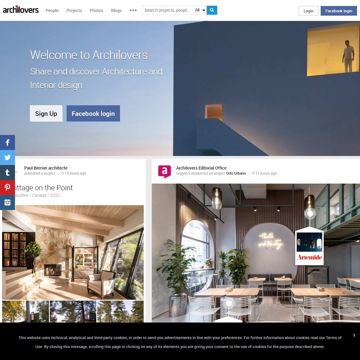 Archilovers - The professional network for Architects and Designers