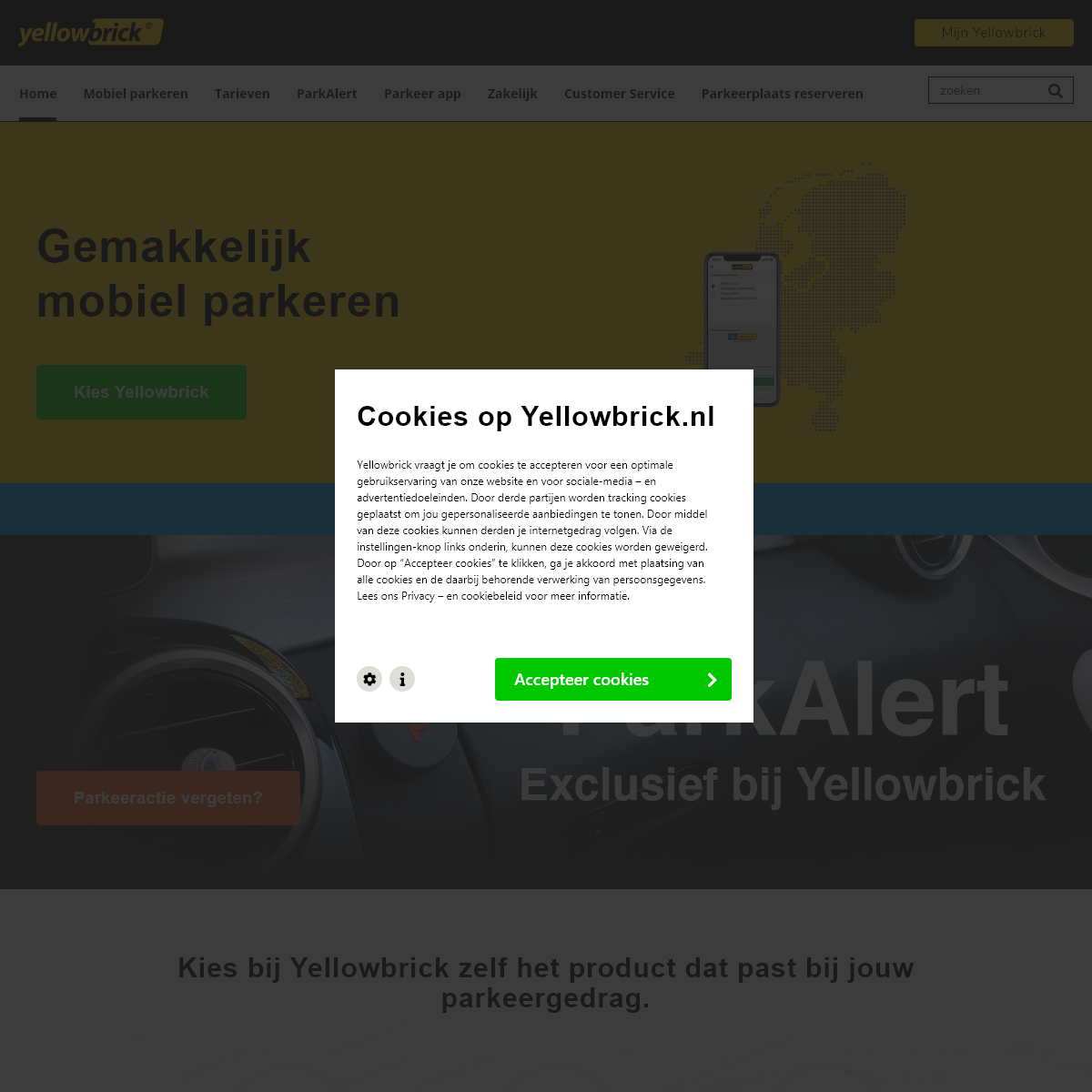 A complete backup of yellowbrick.nl