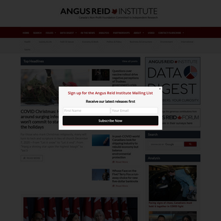 A complete backup of angusreid.org