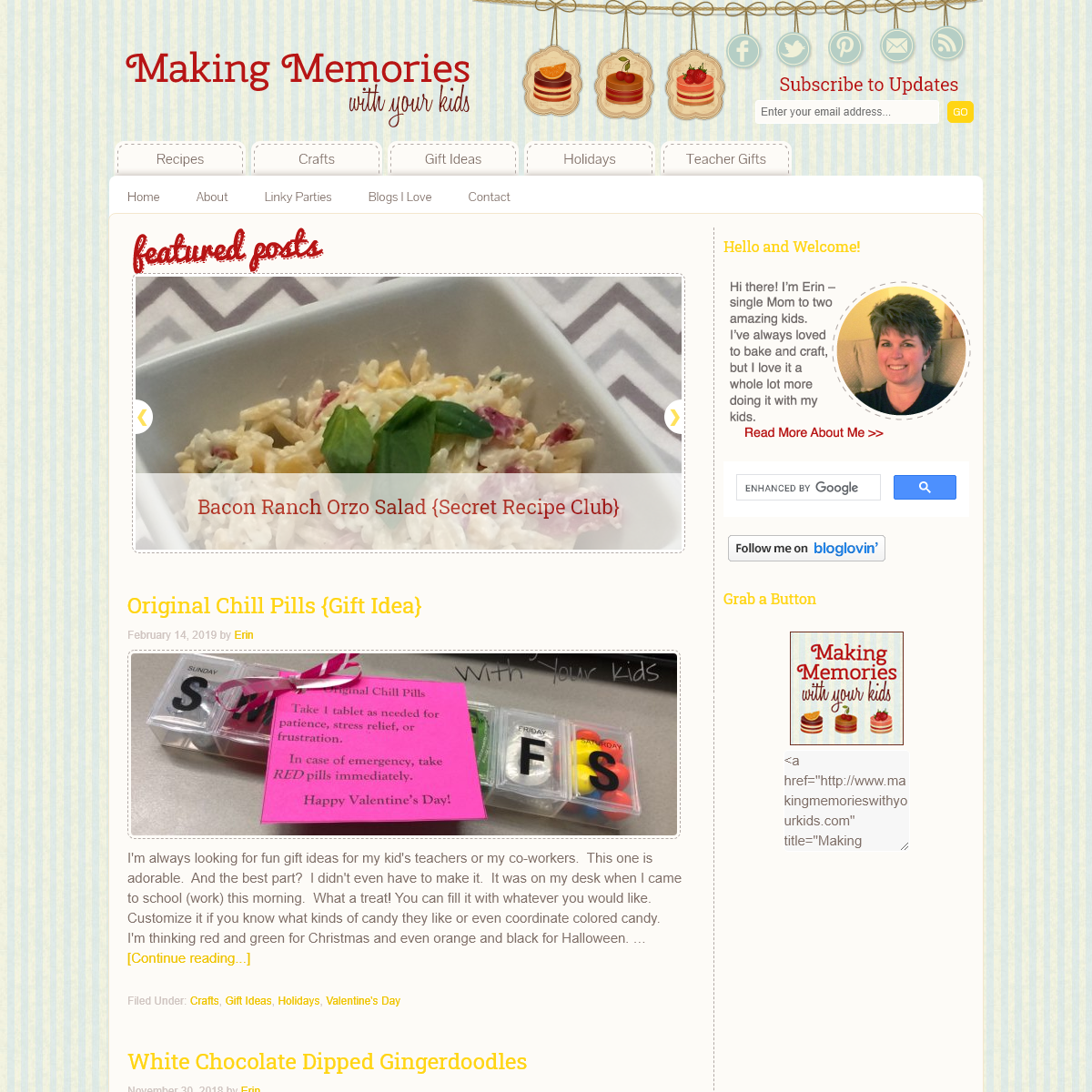 A complete backup of makingmemorieswithyourkids.com