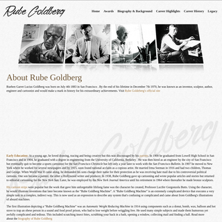 A complete backup of rube-goldberg.com