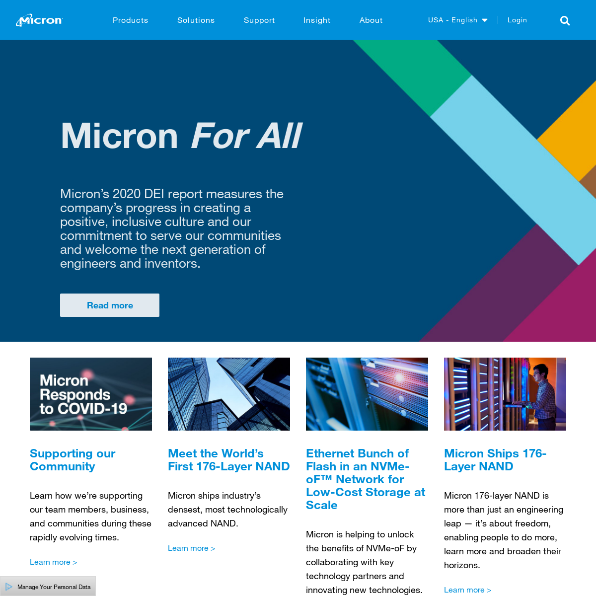 A complete backup of micron.net