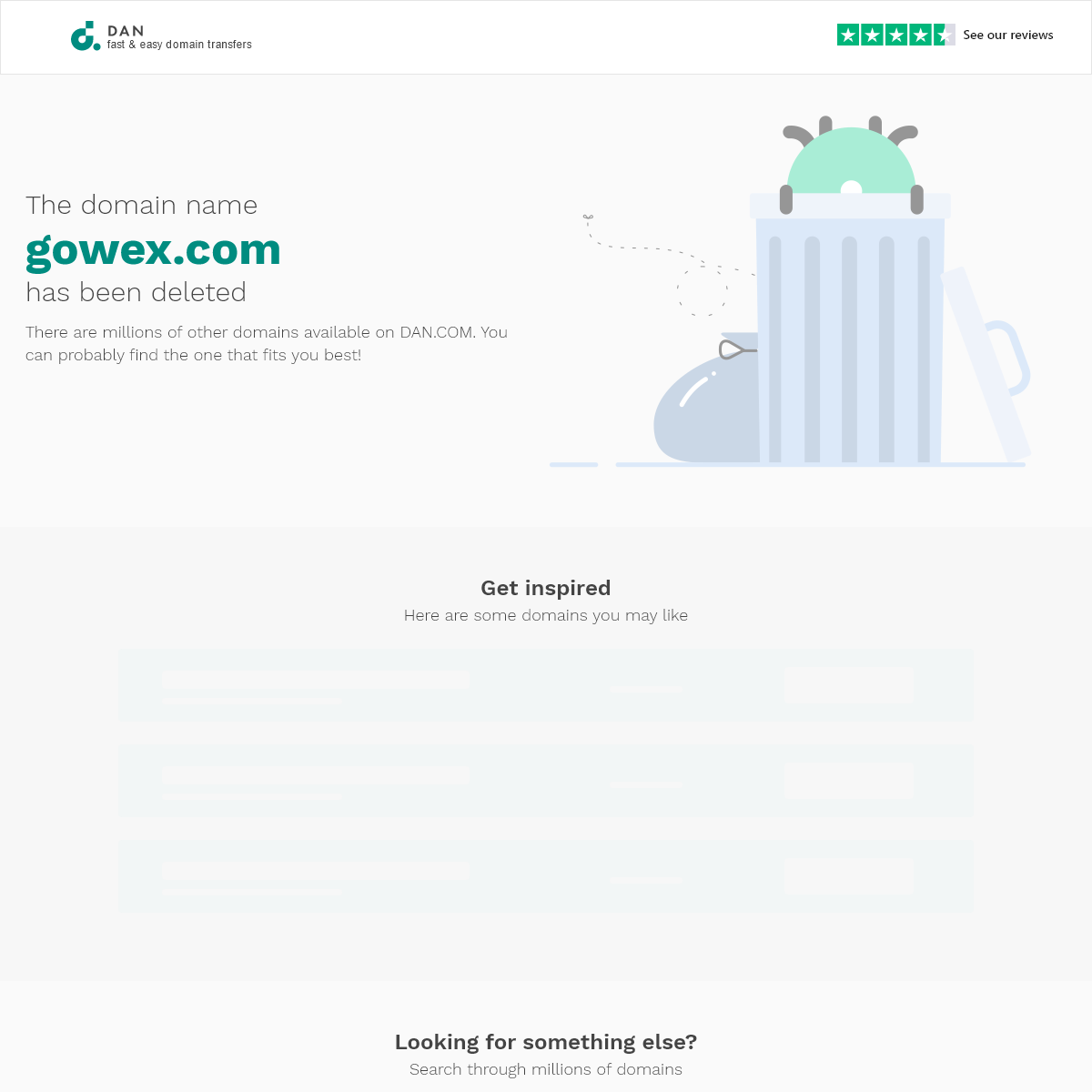 A complete backup of gowex.com