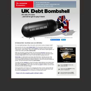 A complete backup of debtbombshell.com
